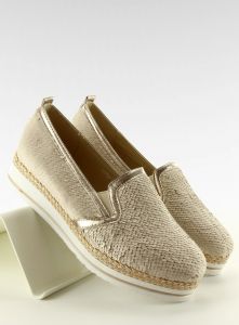 Slip-on fish scales 6070 Beige