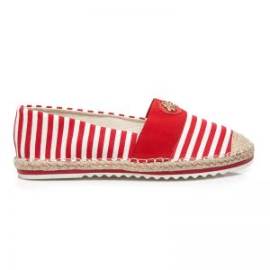ESPADRYLE W PASKI