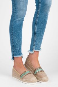 WIOSENNE ESPADRYLE