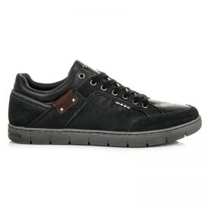 SZNUROWANE BUTY SPORTOWE