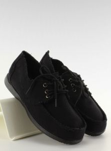 Buty męskie wiosenne JD10-2 Black