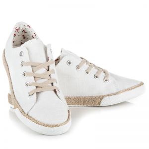 SZNUROWANE ESPADRYLE