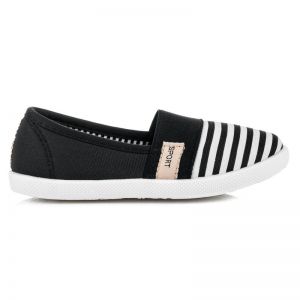 SPORTOWE BALERINKI W PASKI
