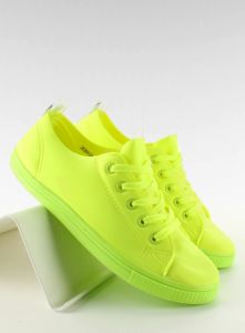 Mięciutkie trampki JX30 F. Green