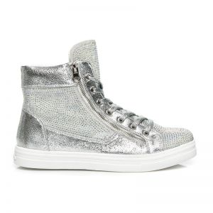 WYSOKIE TRAMPKI SILVER