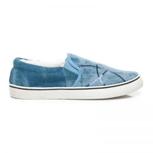 JEANSOWE SLIPONY