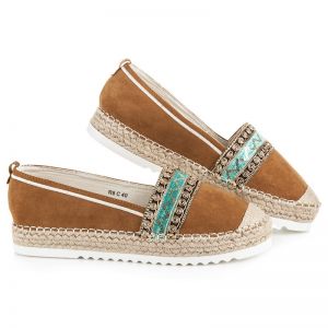 WIOSENNE ESPADRYLE