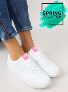 Buty sportowe K1630701   Blanco