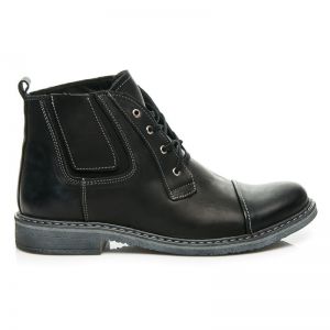 SKÓRZANE BUTY LUCCA