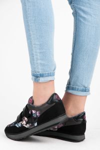 BUTY SPORTOWE KYLIE NA RZEPY
