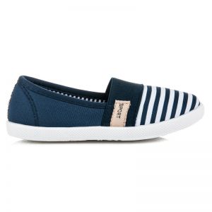 SPORTOWE BALERINKI W PASKI