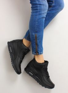 Obuwie sportowe za kostkę B3701 black
