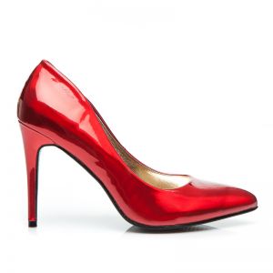 SZPLIKI PRECIOUS METALLIC RED