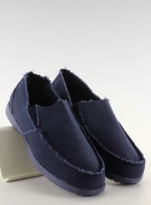 Buty męskie wiosenne JD10-1 Blue
