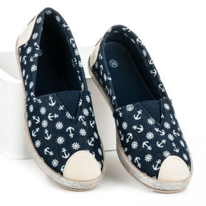 MARYNARSKIE ESPADRYLE
