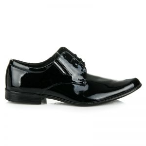 LAKIEROWANE BUTY WIZYTOWE