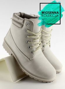 Timberki mono-colour BL83 L. Grey