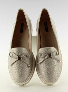 Lordsy espadryle 6084 Grey