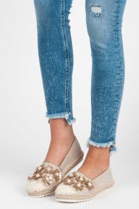 ESPADRYLE Z KWIATUSZKAMI