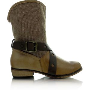 Botki military 11A5508 CAMEL