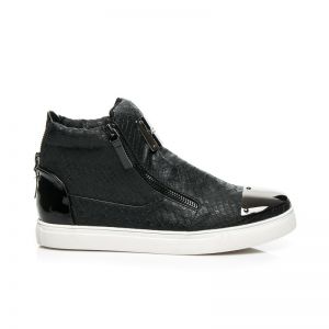 TRAMPKI DAMSKIE SNAKE PRINT