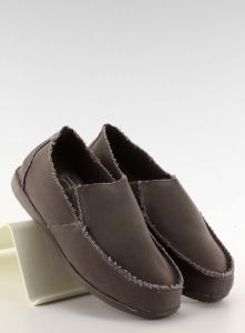 Buty męskie wiosenne JD10-1 Grey II-GAT
