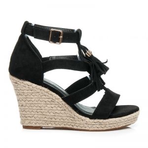 BOHO SANDAŁY, ESPADRYLE