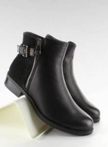 Sztyblety damskie SL66 Black
