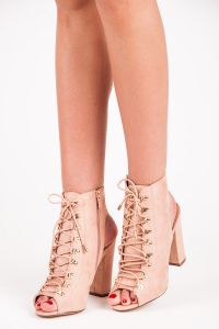 ZAMSZOWE BOTKI OPEN TOE