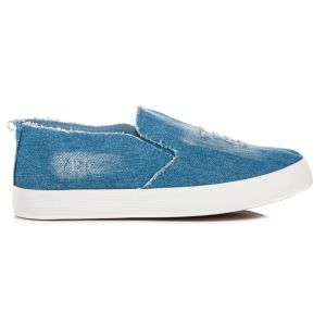 TRAMPKI DAMSKIE SLIP ON