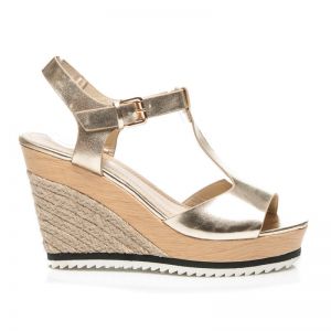 MODNE SANDAŁY ESPADRYLE
