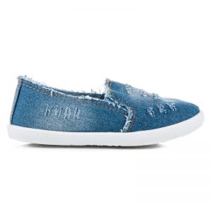 JEANSOWE SLIPONY