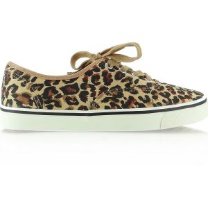 Trampki vansówki sznurowane K-75 Leopard