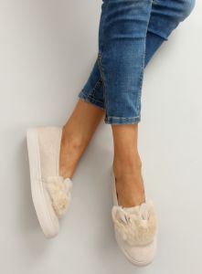Urocze trampki Hunny Bunny NB50 Beige