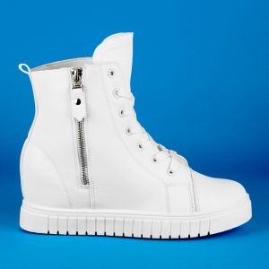 WIĄZANE SNEAKERSY
