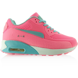 Buty sportowe air B402 różowe