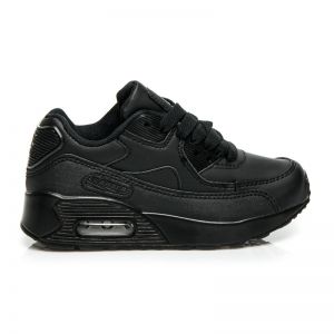 OBUWIE RAPTER BLACK