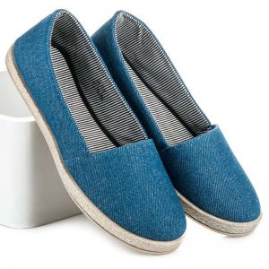 JEANSOWE ESPADRYLE