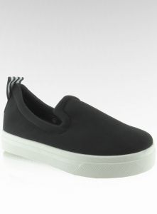 Slip on z wszywką BL27 czarne