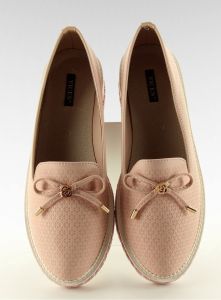 Lordsy espadryle 6084 Pink