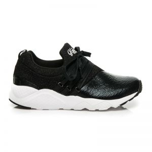 BUTY Z WIĄZANIEM