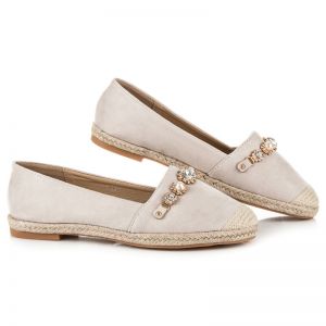 ZAMSZOWE ESPADRYLE