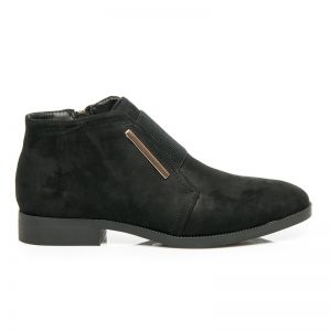 NISKIE BOTKI SUEDE