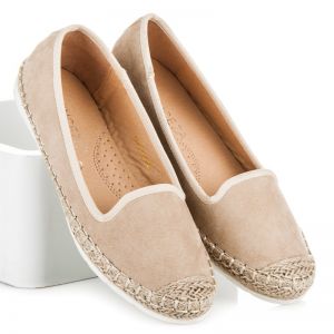 ZAMSZOWE ESPADRYLE