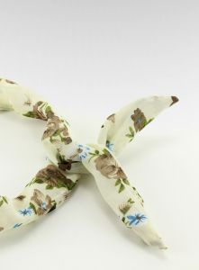 Opaski w stylu PIN-UP Khaki