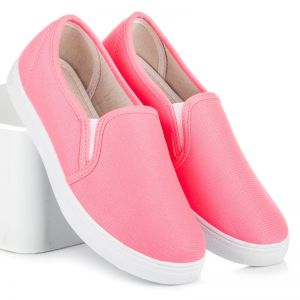 TENISÓWKI SLIP ON