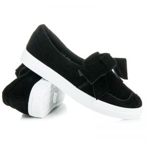STYLOWE ZAMSZOWE TRAMPKI