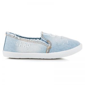 JEANSOWE SLIPONY