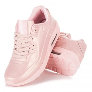 BUTY SPORTOWE Z POŁYSKIEM