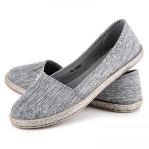 ESPADRYLE SLIP ON